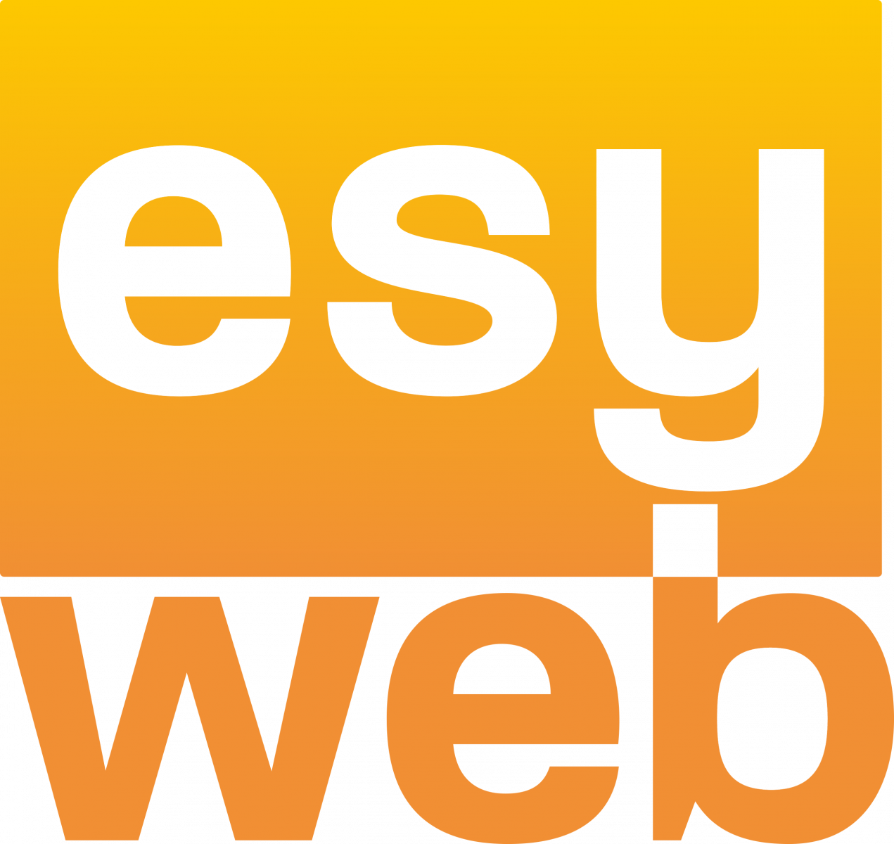 Logo de Esy-Web